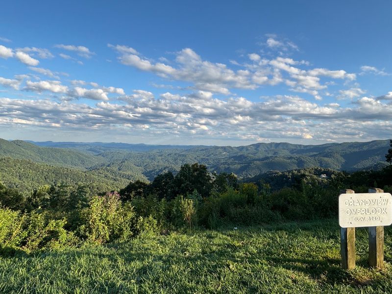 Sitting Just Northeast of Boone
