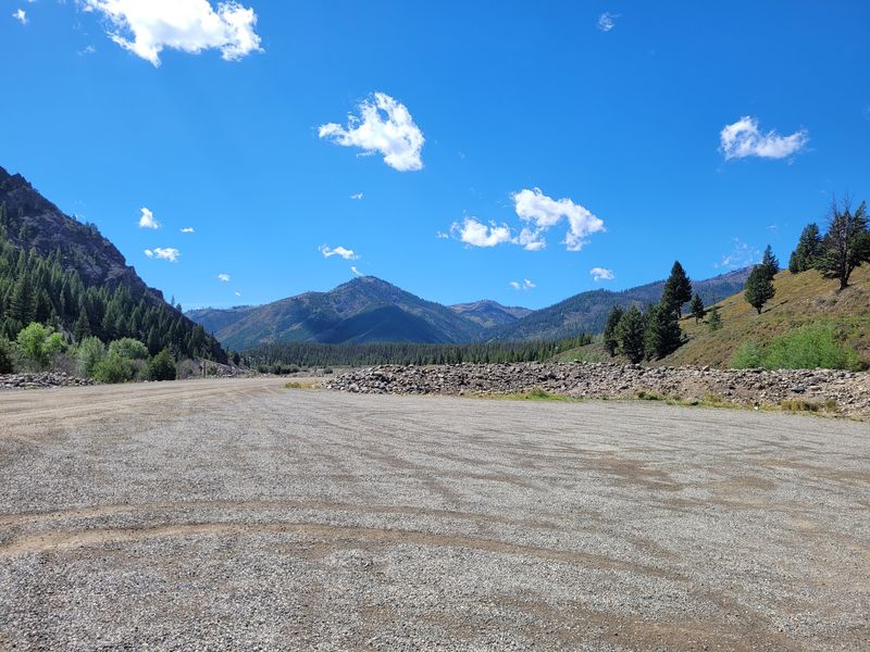 Six Miles of Riverbed, Completely Rearranged
