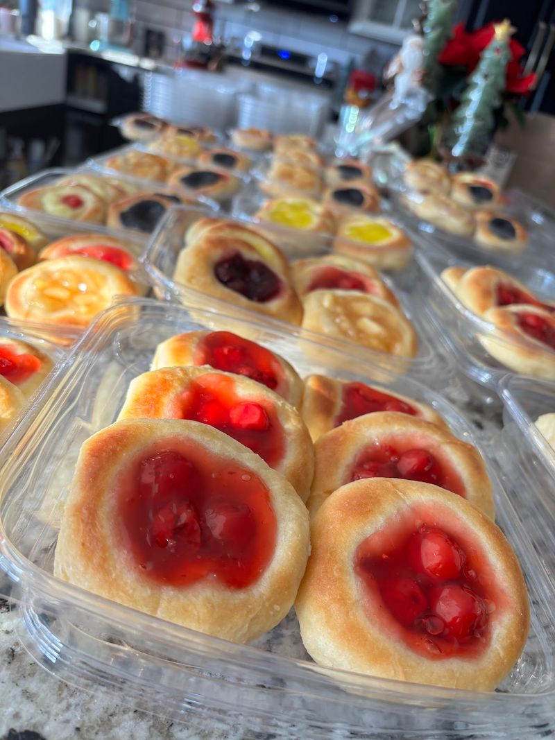 Sixth Street Kolaches, Blair, Nebraska Sixth Street Kolaches, Blair, Nebraska