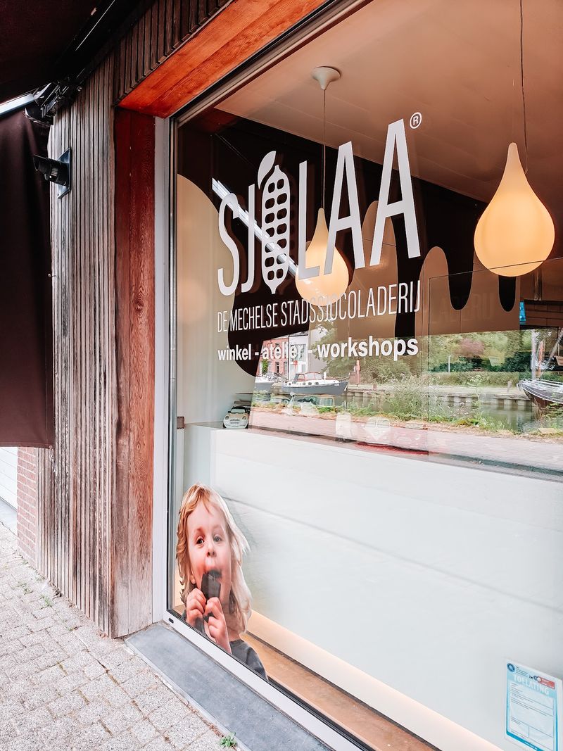 Sjolaa, Mechelen