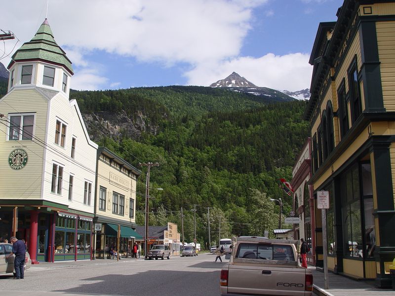 Skagway, Alaska Skagway, Alaska