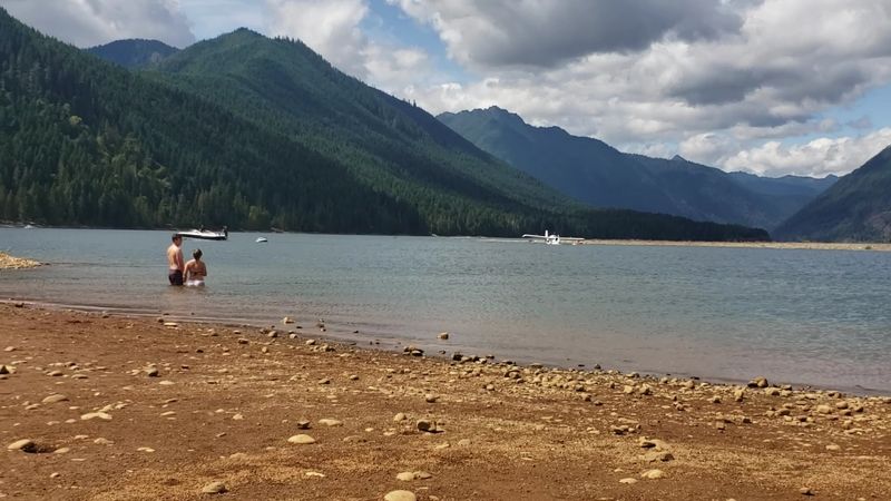 Skokomish Park At Lake Cushman - Hoodsport Skokomish Park At Lake Cushman - Hoodsport