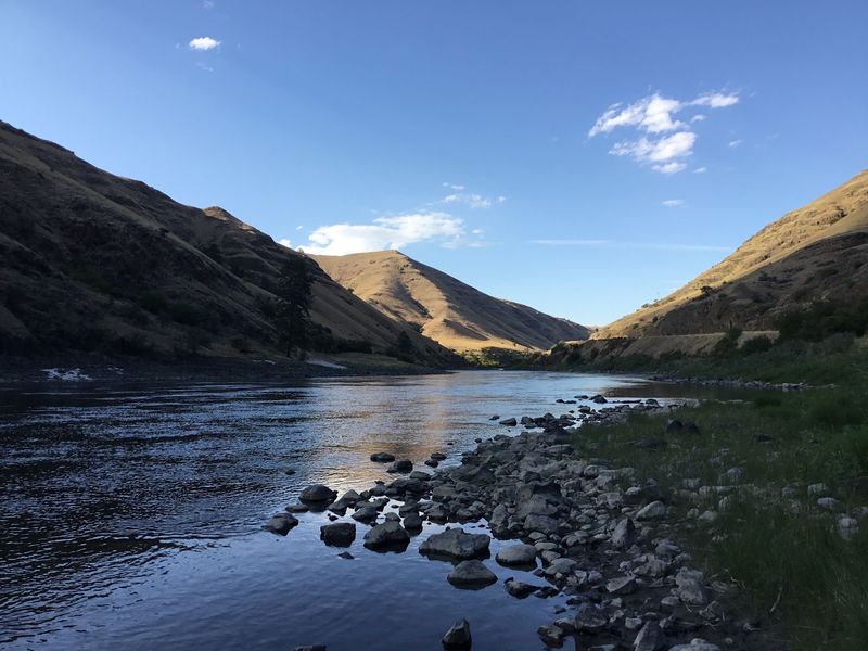 Skookumchuck Recreation Site, White Bird, Idaho Skookumchuck Recreation Site, White Bird, Idaho