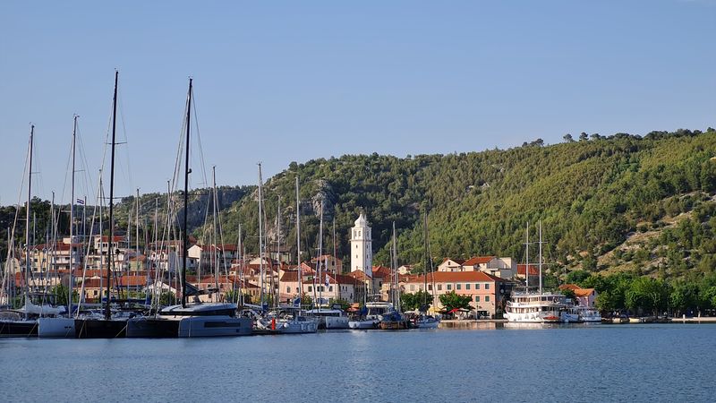 Skradin, Croatia