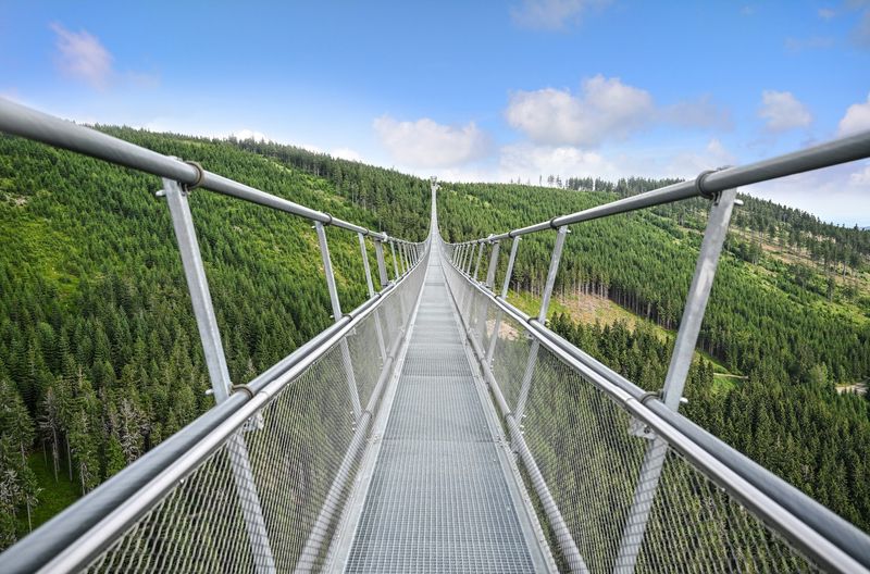 Sky Bridge 721 - Czechia Sky Bridge 721 - Czechia