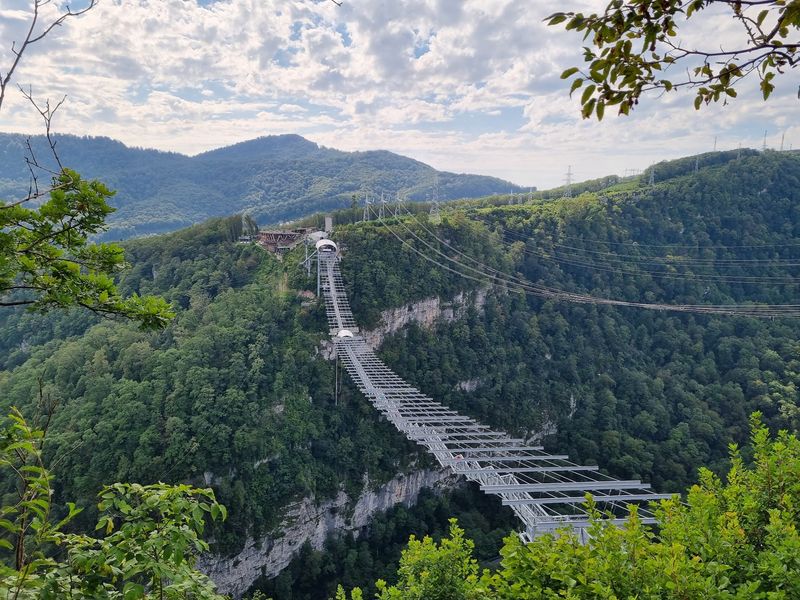 SkyBridge - Sochi, Russia SkyBridge - Sochi, Russia