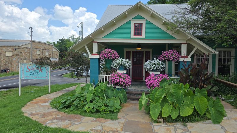 Skylark Cafe, Leslie, Arkansas
