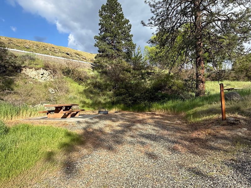 Slate Creek Recreation Site, White Bird, Idaho Slate Creek Recreation Site, White Bird, Idaho