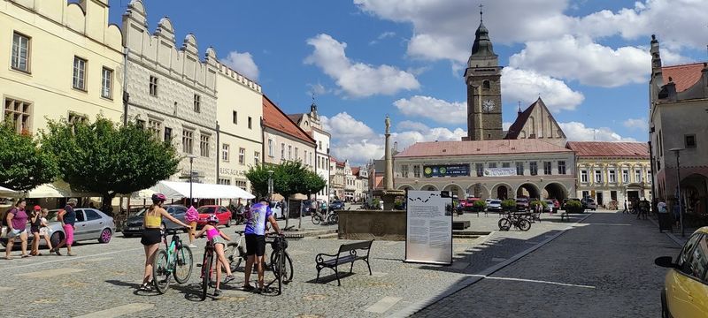 Slavonice, Czechia