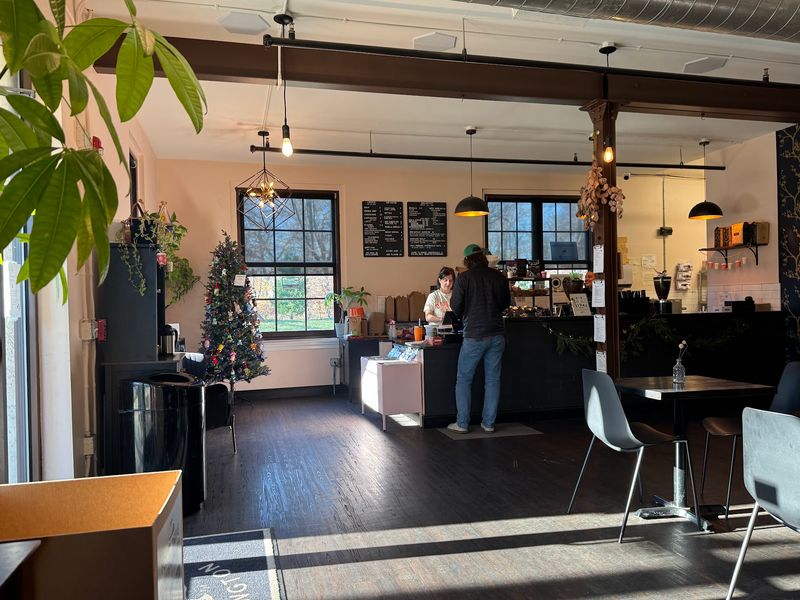 Sleeping Bird Coffee, Wilmington, Delaware Sleeping Bird Coffee, Wilmington, Delaware