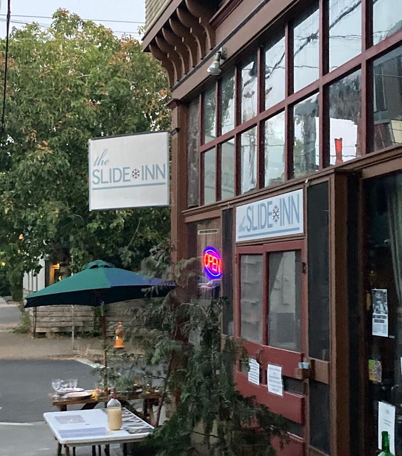 Slide Inn — Portland Slide Inn — Portland