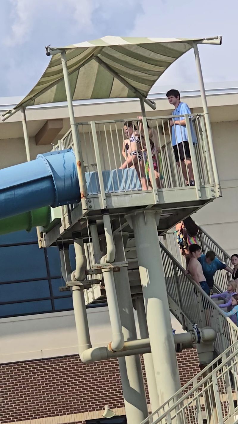 Slides for the Thrill Seekers