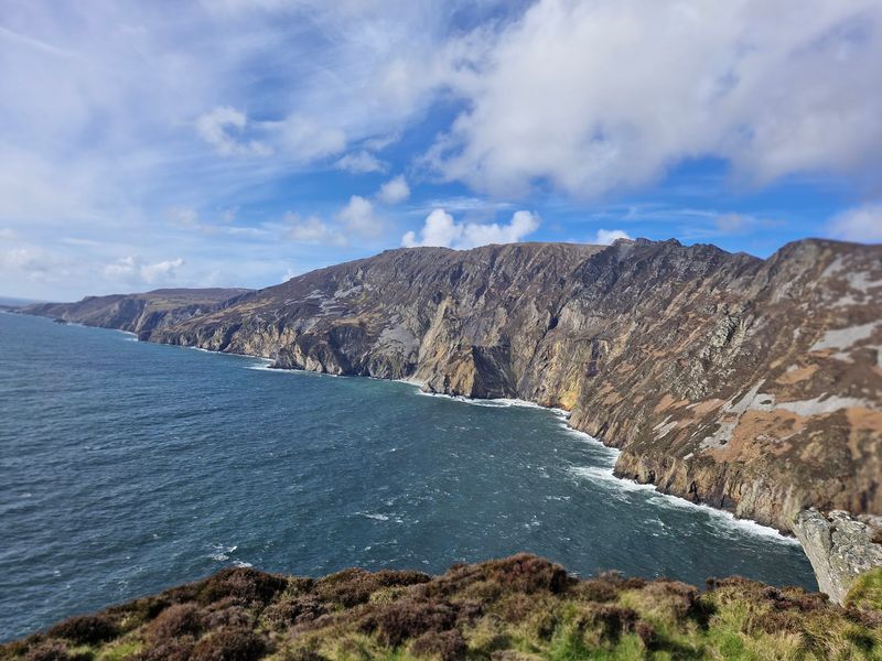 Slieve League Cliffs, County Donegal