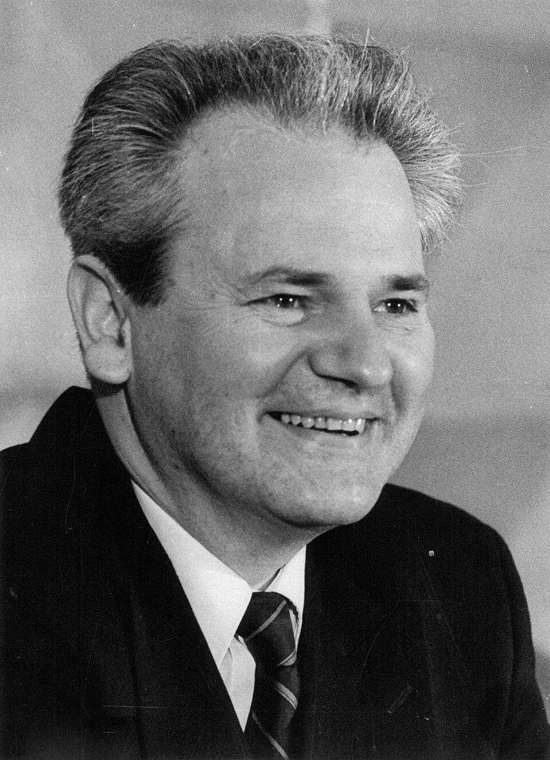 Slobodan Milosevic Slobodan Milosevic