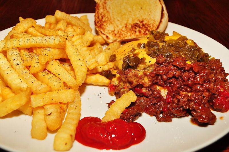 Sloppy Joes Sloppy Joes