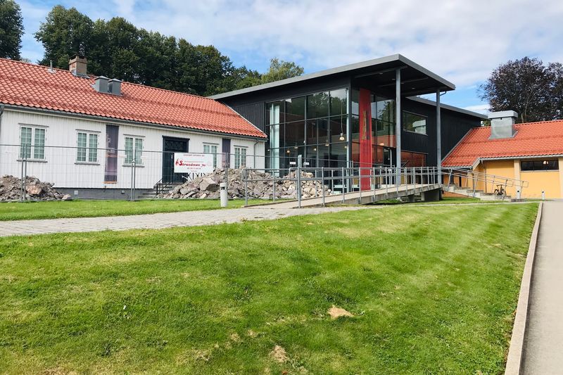 Slottsfjell Museum, Tonsberg Slottsfjell Museum, Tonsberg