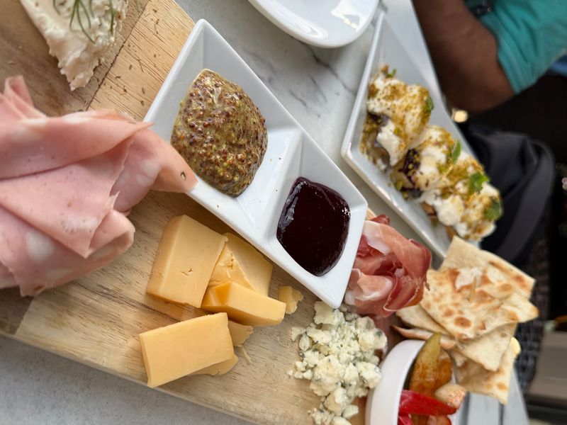 Small Plates Designed for Sharing and Savoring