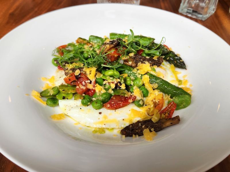 Small Plates With a Global Passport Small Plates With a Global Passport
