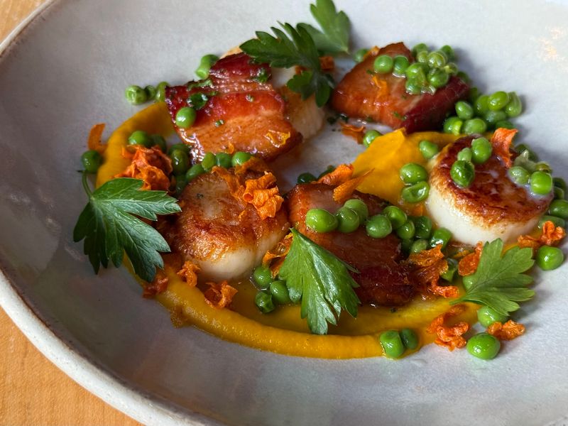 Small Plates and Starters With Personality