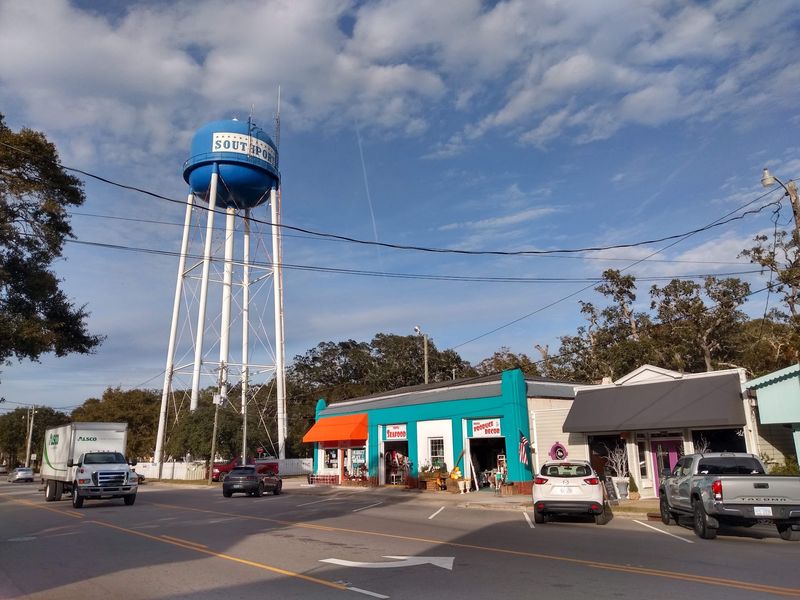 Small Shops and Family-Run Flavor