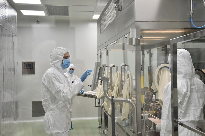 Smallpox Virus Samples at VECTOR Institute in Russia