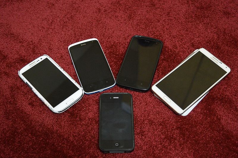 Smartphones Smartphones