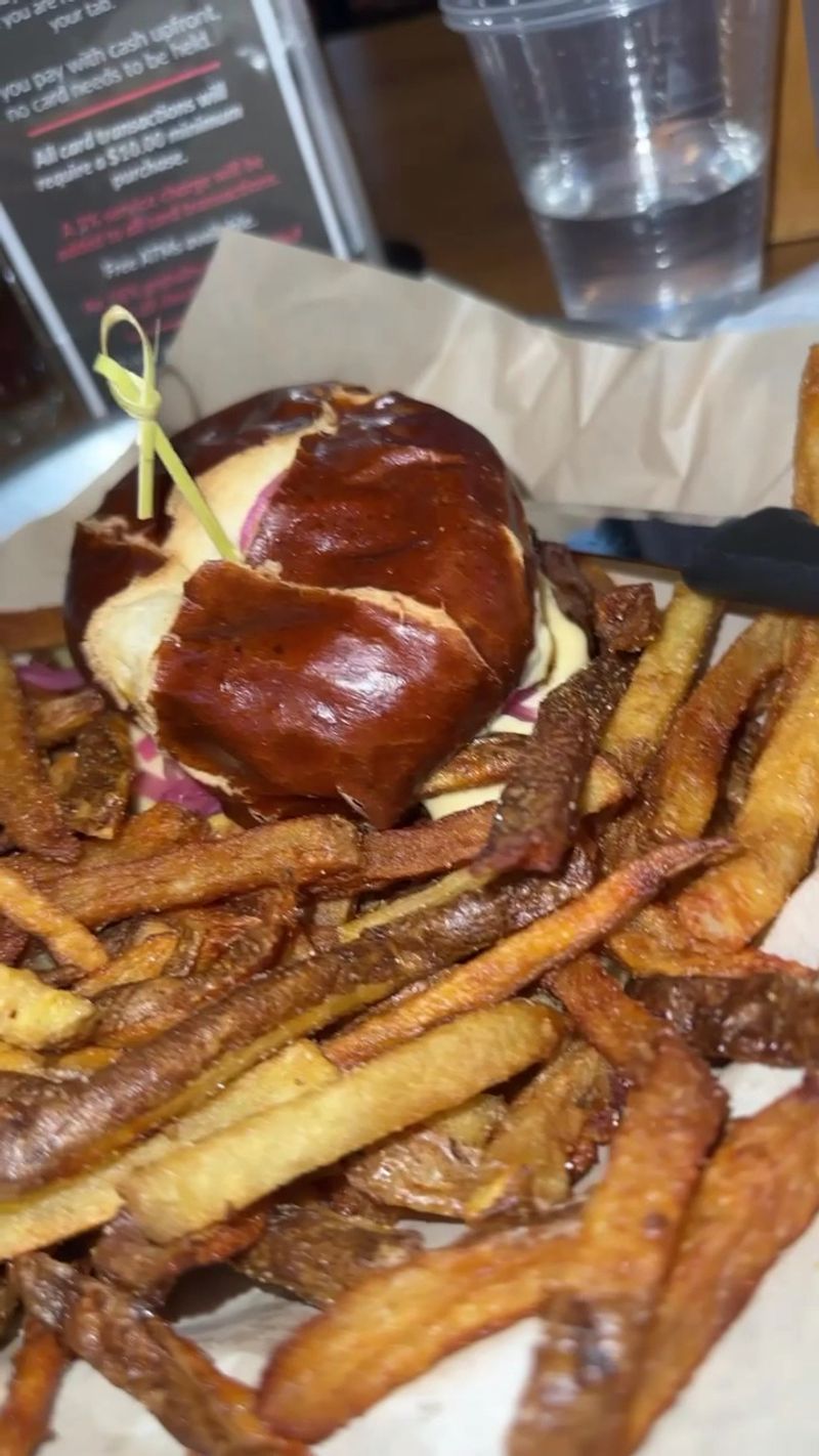 Smash Burgers Built for Hungry Fans