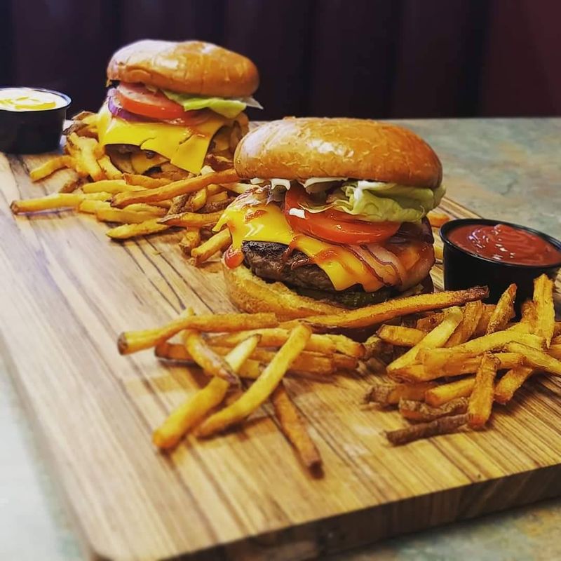 Smash Burgers Done to Perfection Smash Burgers Done to Perfection