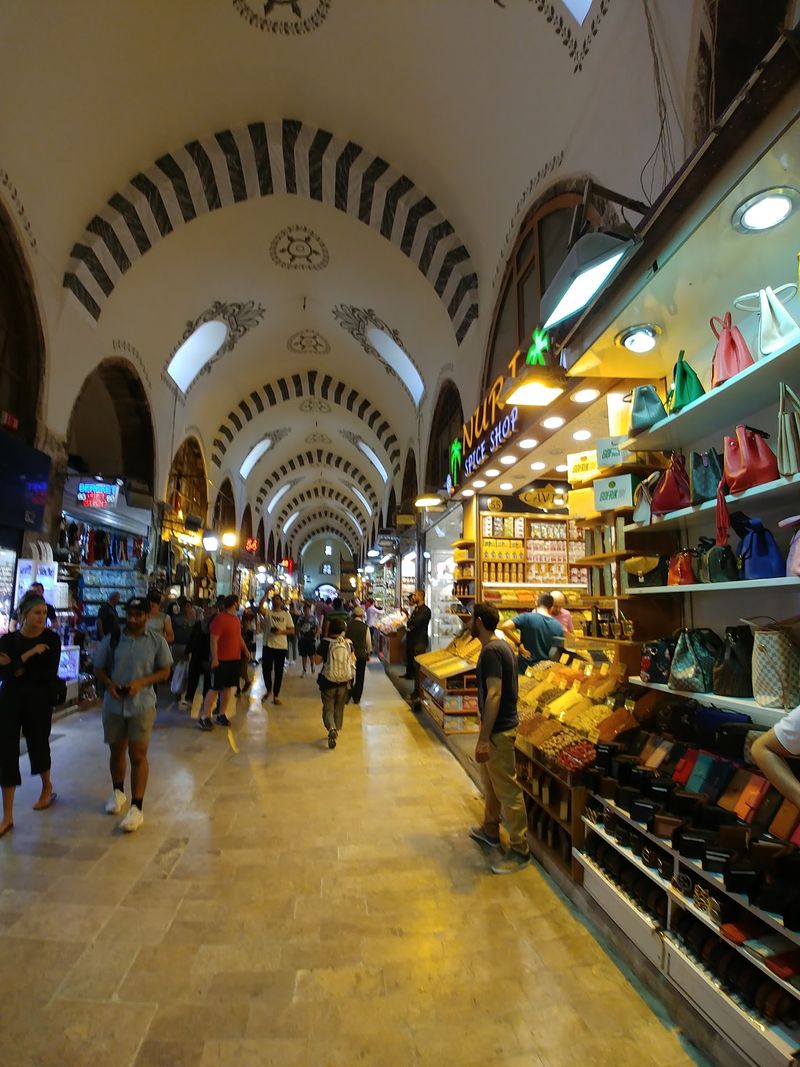 Smell Your Way Through the Spice Bazaar Smell Your Way Through the Spice Bazaar