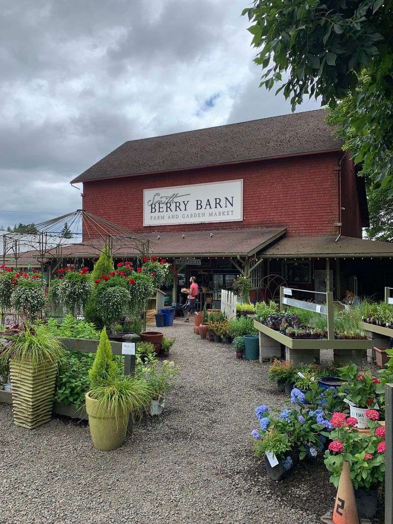 Smith Berry Barn, Hillsboro Smith Berry Barn, Hillsboro