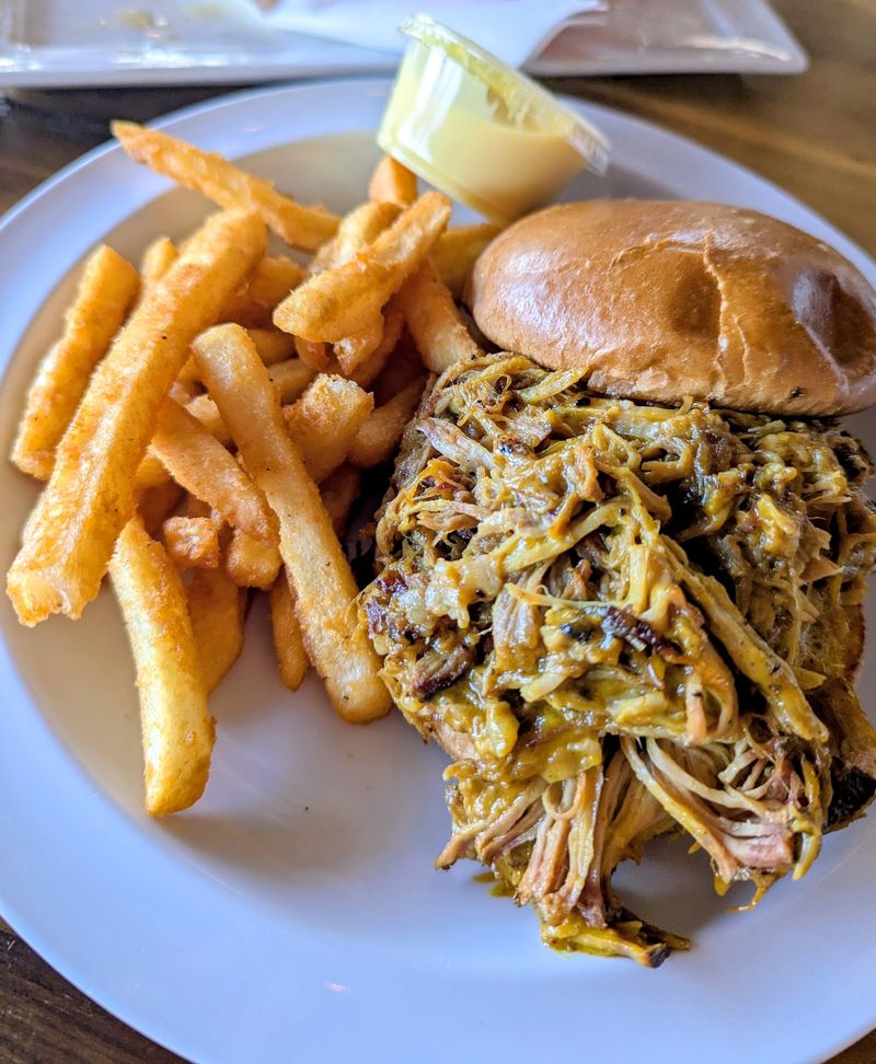 Smoked BBQ and Hearty Sandwiches Smoked BBQ and Hearty Sandwiches