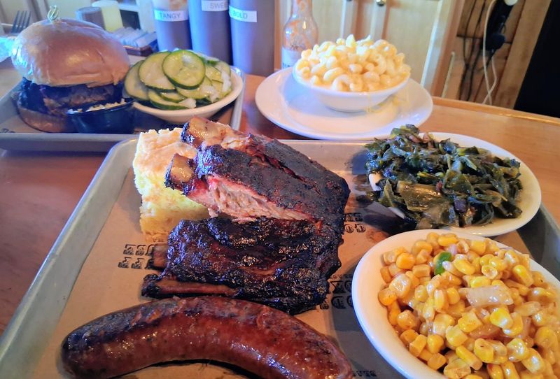 Smoked Pastrami and Brisket Steal the Show
