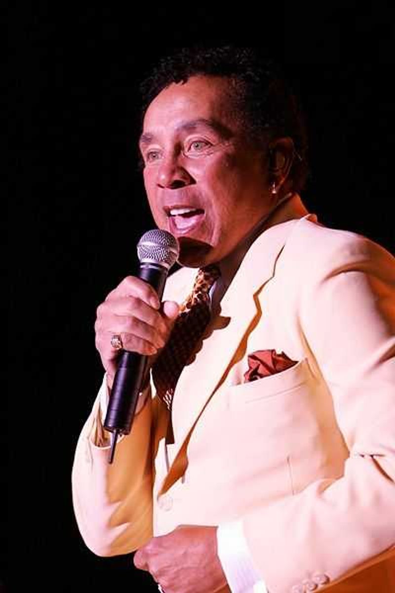 Smokey Robinson Smokey Robinson