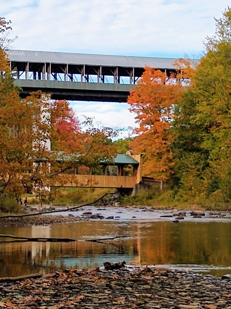 Smolen-Gulf Bridge - Ashtabula County Smolen-Gulf Bridge - Ashtabula County