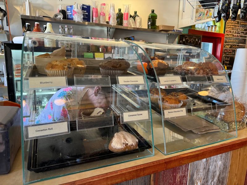 Smoothies, Gelato, and More on the Menu