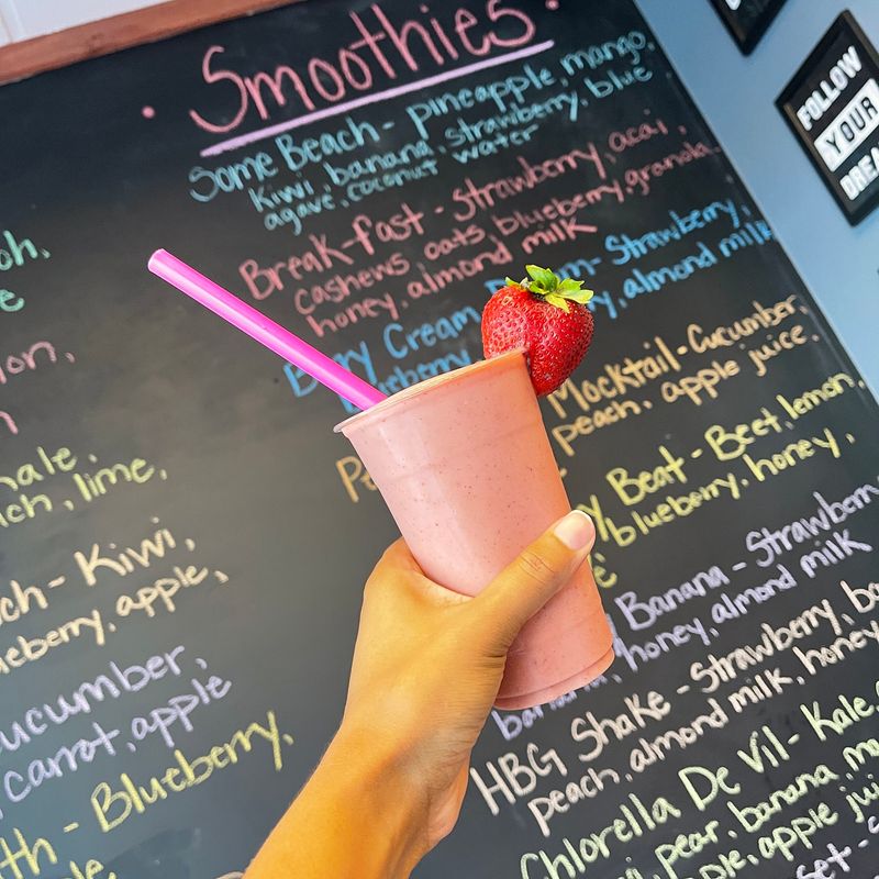 Smoothies That Go Way Beyond the Ordinary Blend