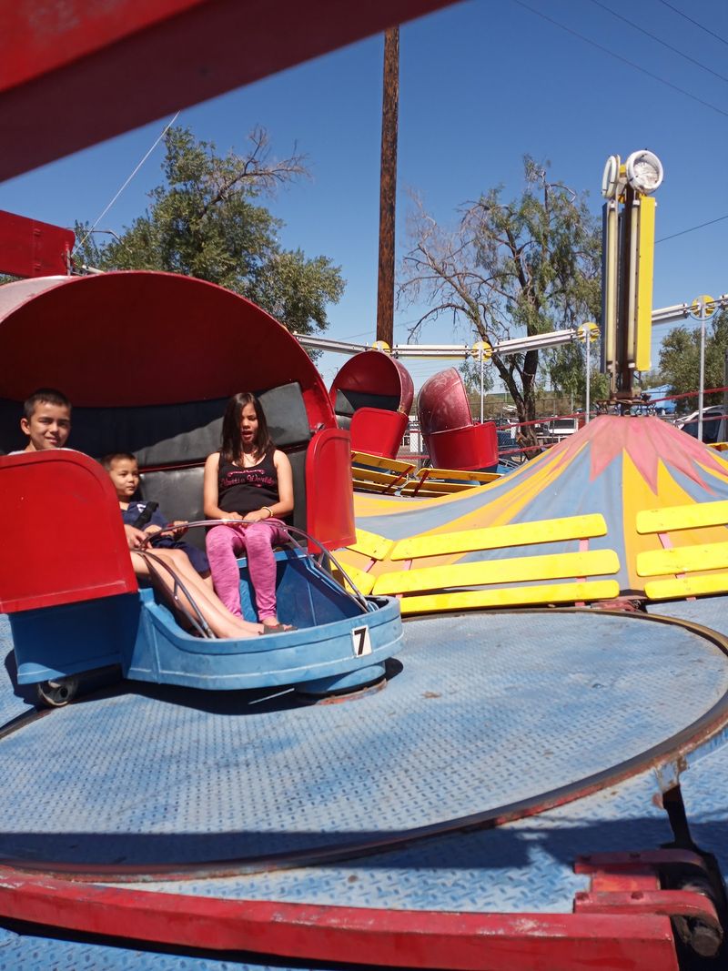 Snacks, Concessions, and Carnival Fun