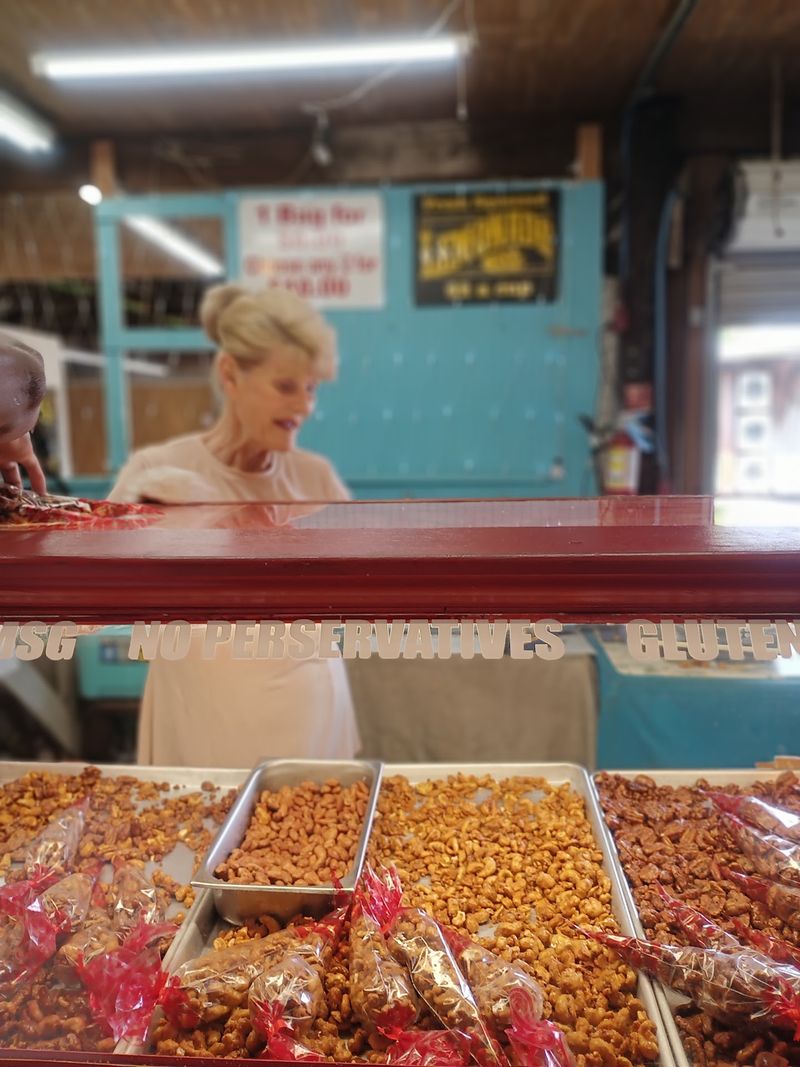 Snacks, Sandwiches, and Boiled Peanuts Snacks, Sandwiches, and Boiled Peanuts