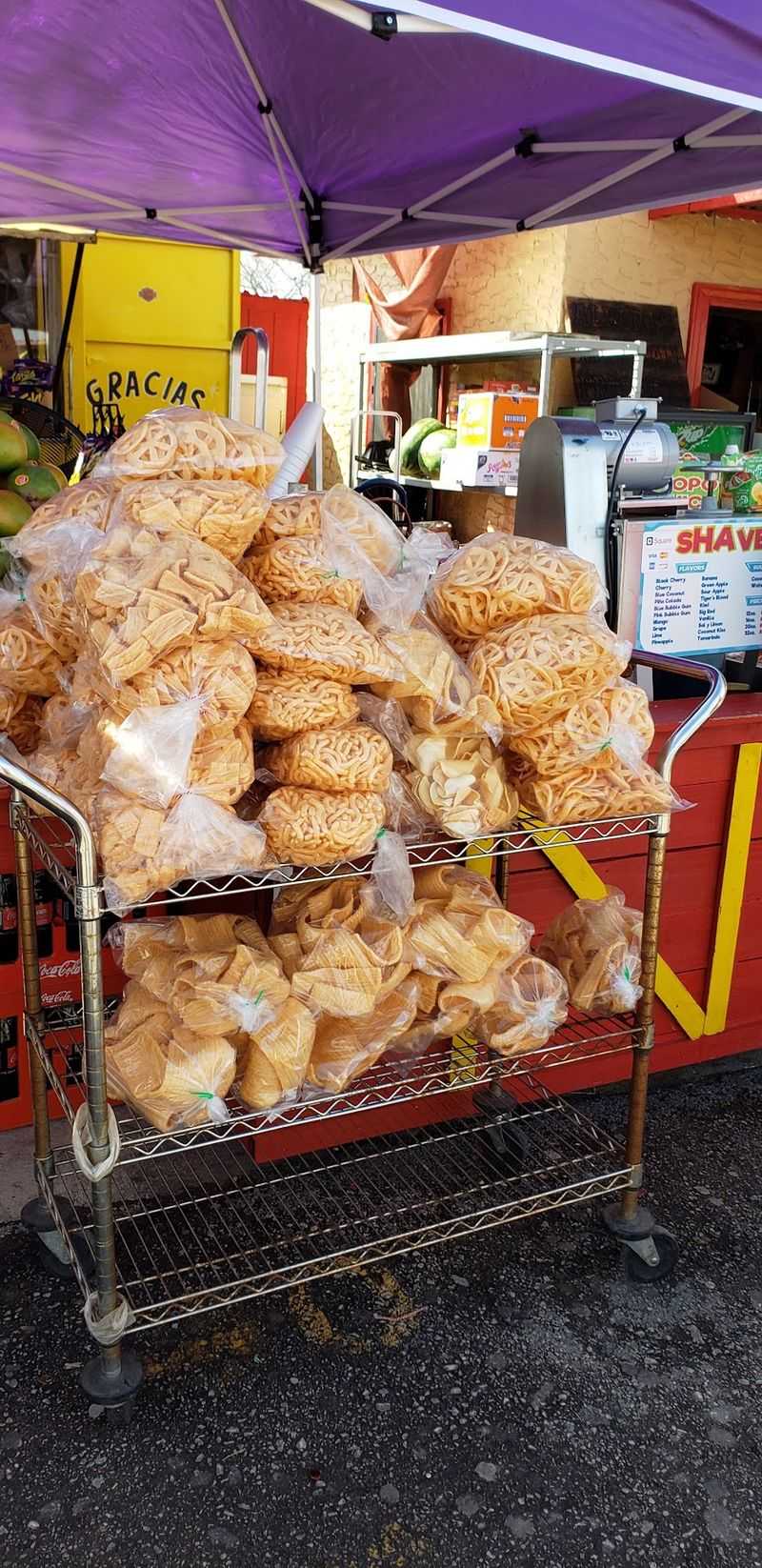 Snacks and Street Eats That Steal the Show