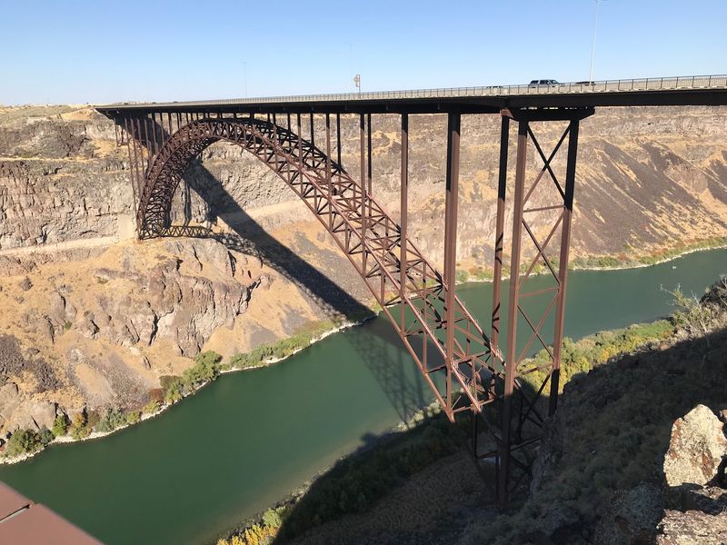Snake River Scenic Overlook, Twin Falls, Idaho