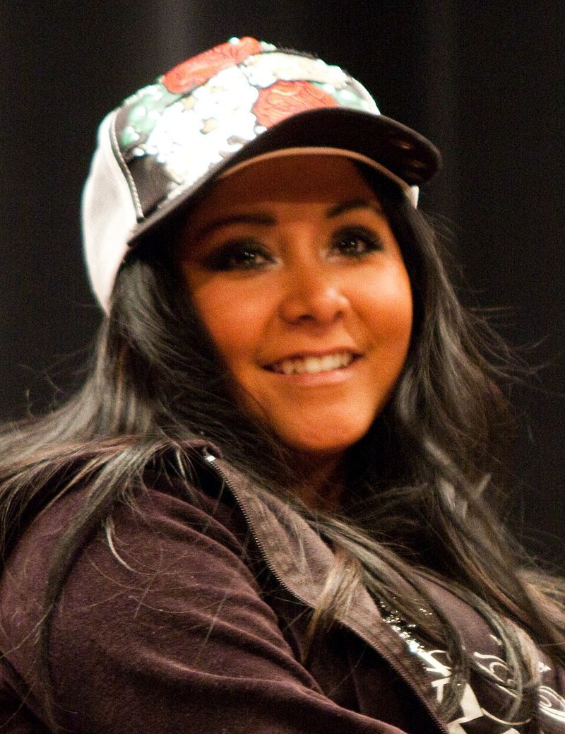 Snooki (Nicole Polizzi) - Age 24 Snooki (Nicole Polizzi) - Age 24