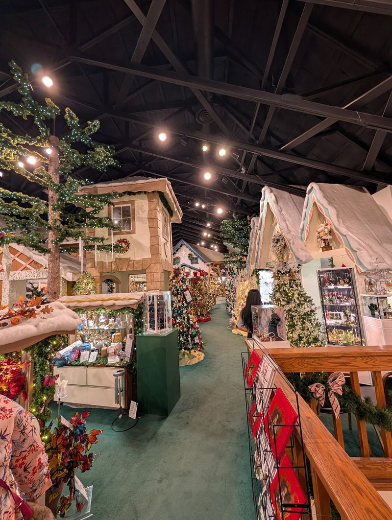 Snow Globes, Vintage Finds, and Hidden Treasures