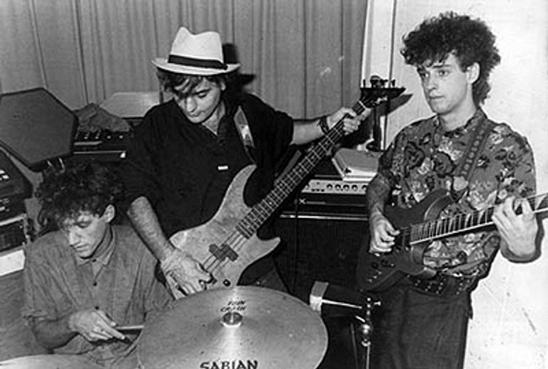 Soda Stereo Soda Stereo