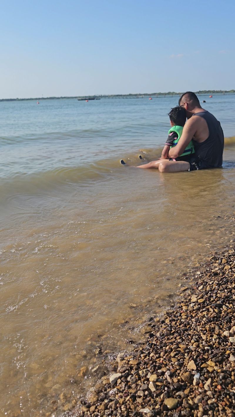 Soft Sand and Shallow Water Made for Families Soft Sand and Shallow Water Made for Families