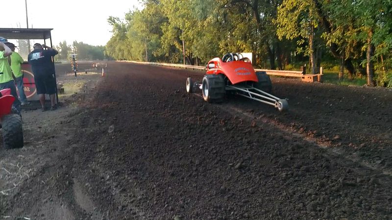 Soil That Riders Rave About Soil That Riders Rave About
