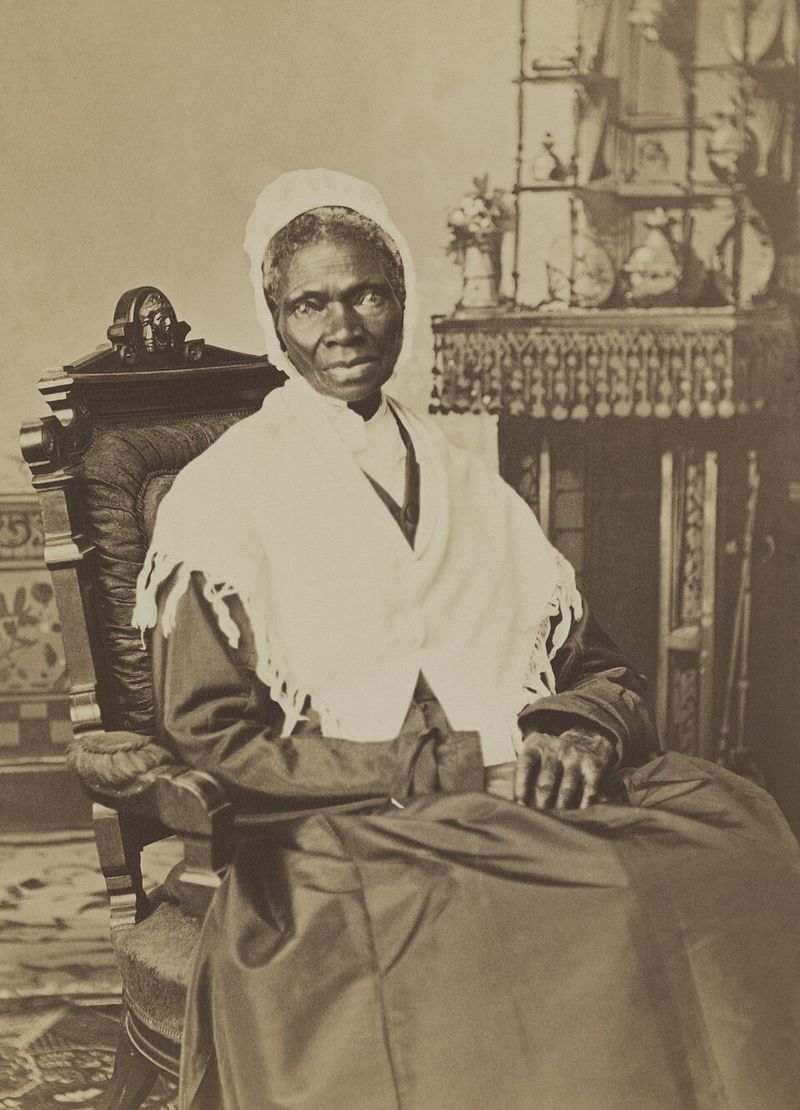Sojourner Truth Sojourner Truth