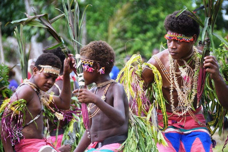 Solomon Islands Solomon Islands