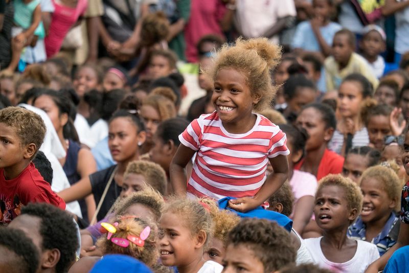 Solomon Islands Solomon Islands