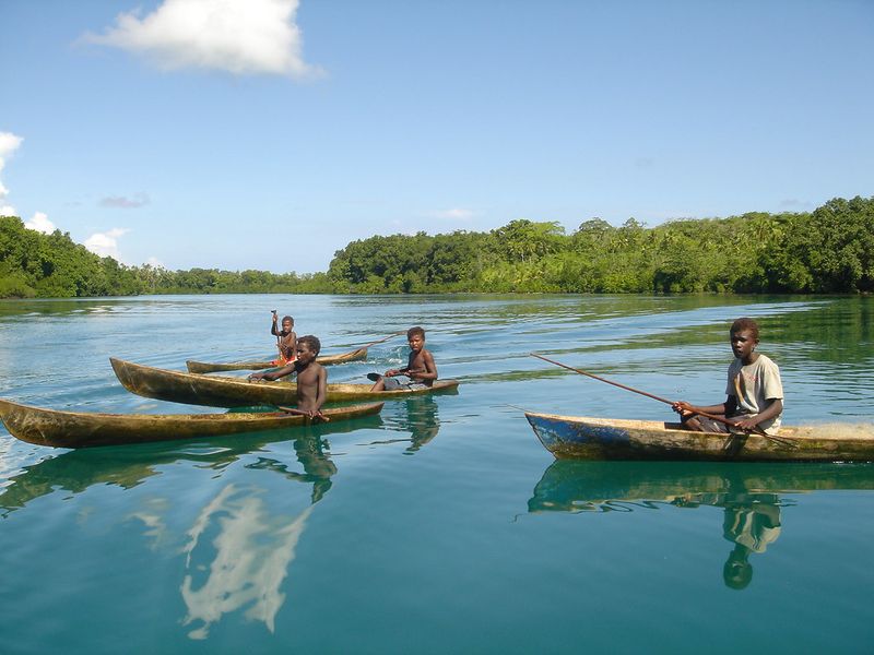Solomon Islands Solomon Islands