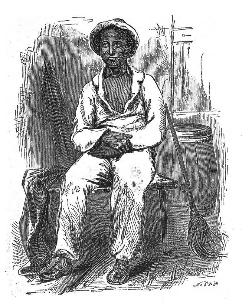 Solomon Northup: The Memoirist Who Vanished from the Historical Record Solomon Northup: The Memoirist Who Vanished from the Historical Record